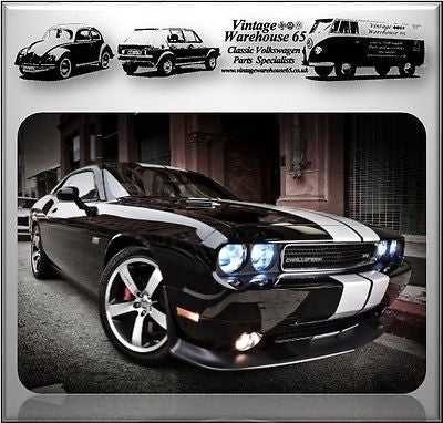 Ford Sierra RS500 Tickford Bi Xenon HID H4 Classic Car Headlight Conversion