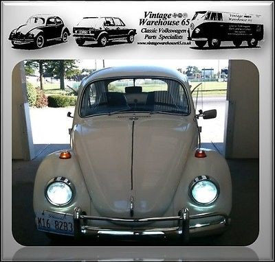 Ford Escort Mk4 RS Turbo Bi Xenon HID H4 Classic Car Headlight Conversion Kit