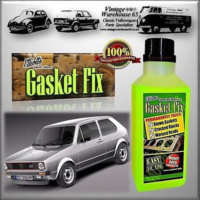 Volkswagen New Lupo Blown Head Gasket Cooling System & Cylinder Block Repair