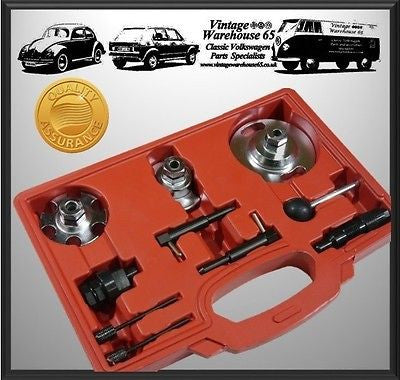 Audi A4 A6 A8 Quattro VAG 2.7 3.0 V6 TDi Engine Timing Camshaft Locking Tool Set