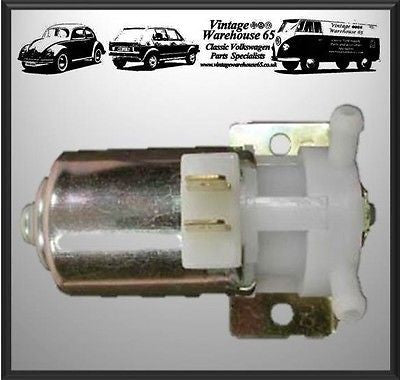 Toyota Dyna 200 Series 1987 to 2003 24v Front Windscreen Wiper Washer Pump