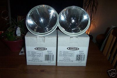 Splitscreen Camper Beetle 6volt US IMPORT UK Headlights