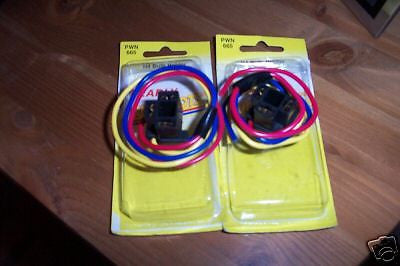 Land Rover I,II,III,Range Rover H4 Headlight Connectors