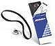 ASTRA VECTRA CALIBRA 1.7 D, 2.0i 16V, TURBO TIMING BELT
