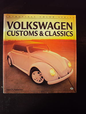 Volkswagon Customs & Classics Enthisiasts Colour Series