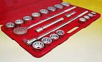 Splitscreen Camper,Beetle,Golf 3/4" H/Duty Socket Set