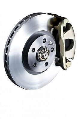 Vw Golf Mk1-Mk2 GTi 1.6 &1.8 Vented Brake Disc's & Pads