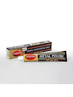 Vw Camper,Beetle,Bay,Golf,Ghia Autosol Chrome Polish