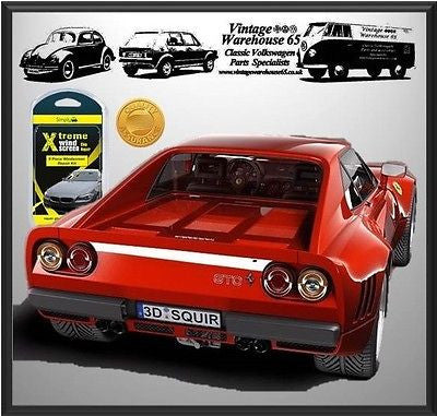 Datsun 120 140 160 GT Classic Car Windscreen Chip Repair & Removal Kit