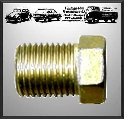 Copper Brake Pipe Ends Unions Fittings All Sizes For Cars Metric & 3/8" Unf