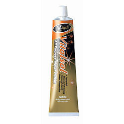 Vw Camper,Beetle,Bay,Golf,Ghia Vitasol Chrome Polish