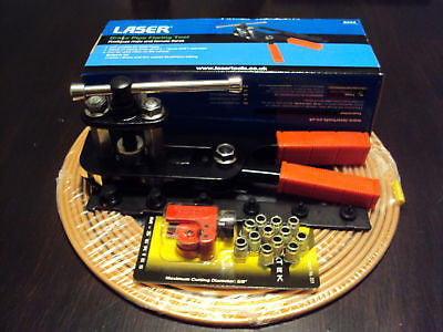 Ford Escort Fiesta Capri Cortina Granada Orion DIY Pro Brake Pipe Repair Kit