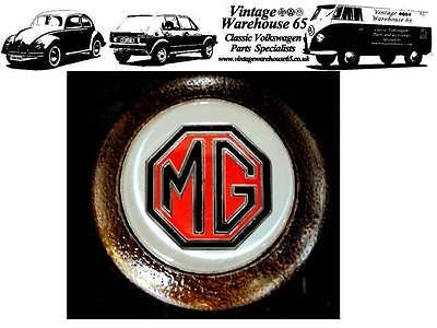MG Mgb Gt MGA TD TF Classic 1980's Repro New Old Stock Wooden Gear Knob