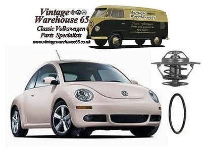Vw New Beetle 1.8i 20v Turbo Replacement Thermostat Kit