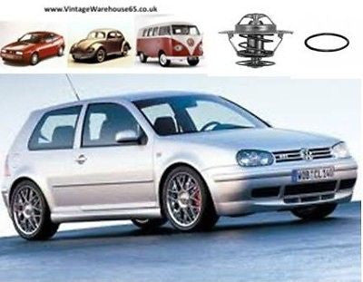Vw Golf Mk4 2.3 V5 & 2.8 VR6 Replacement Thermostat Kit