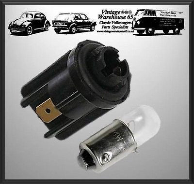Volkswagen Golf Mk1 Mk2 Polo Caddy Scirroco Headlight Sidelight Unit 533 941 669
