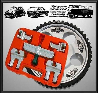 Volkswagen Golf Bora Passat New Beetle Camshaft Sprocket Removal Tool Kit