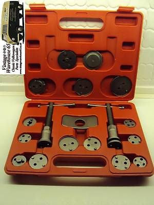 Seat Leon Ibiza Alhambra Left/Right Hand Pro Brake Caliper Windback Tool Kit