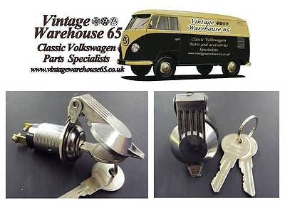 Vw Camper,Beetle,Ghia,T2,T3 12V Accessory Key Switch