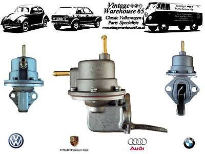 Vw Scirocco Mk2 1.6 04>86 07>90 72Bhp 53Kw 1595Cc Re Eng Mechanical Fuel Pump