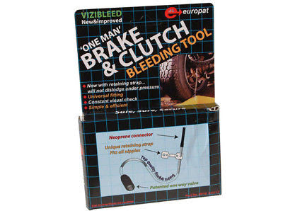 Golf,Polo,Corrado,Camper,Beetle 1 Man Brake Bleed Tool