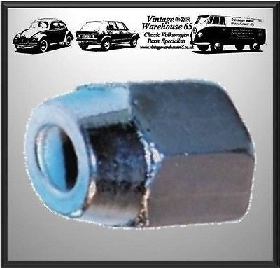 Copper Brake Pipe Ends Unions Fittings All Sizes For Cars Metric & 3/8" Unf