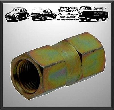 Copper Brake Pipe Ends Unions Fittings All Sizes For Cars Metric & 3/8" Unf