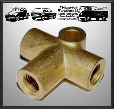 Copper Brake Pipe Ends Unions Fittings All Sizes For Cars Metric & 3/8" Unf