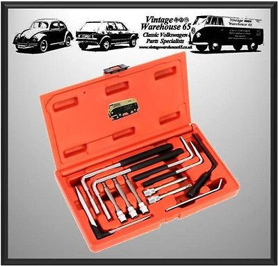 Vw Golf Bora Passat Polo Lupo Jetta New Beetle Airbag Removal Special Tool Kit